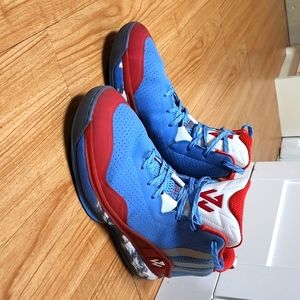 Adidas J WALL sky blue